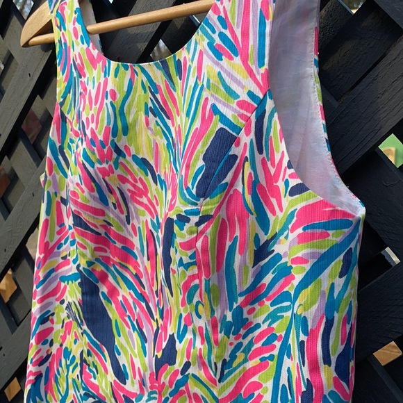 Lilly Pulitzer “Cathy” Sheath Dress - Picture 5 of 12